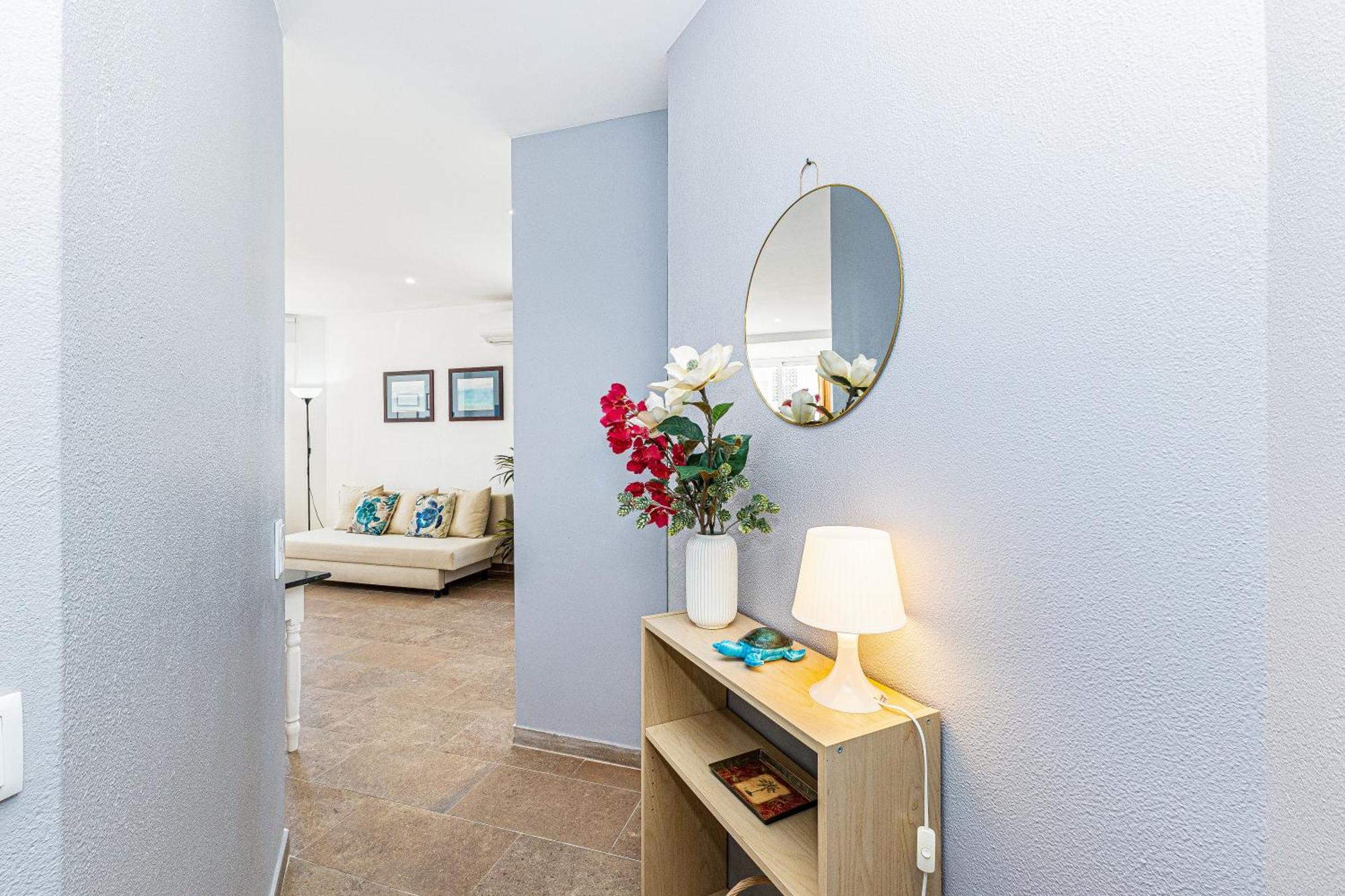 Tartaruga Azul Apartment อาร์มาซอง เด เปรา ภายนอก รูปภาพ