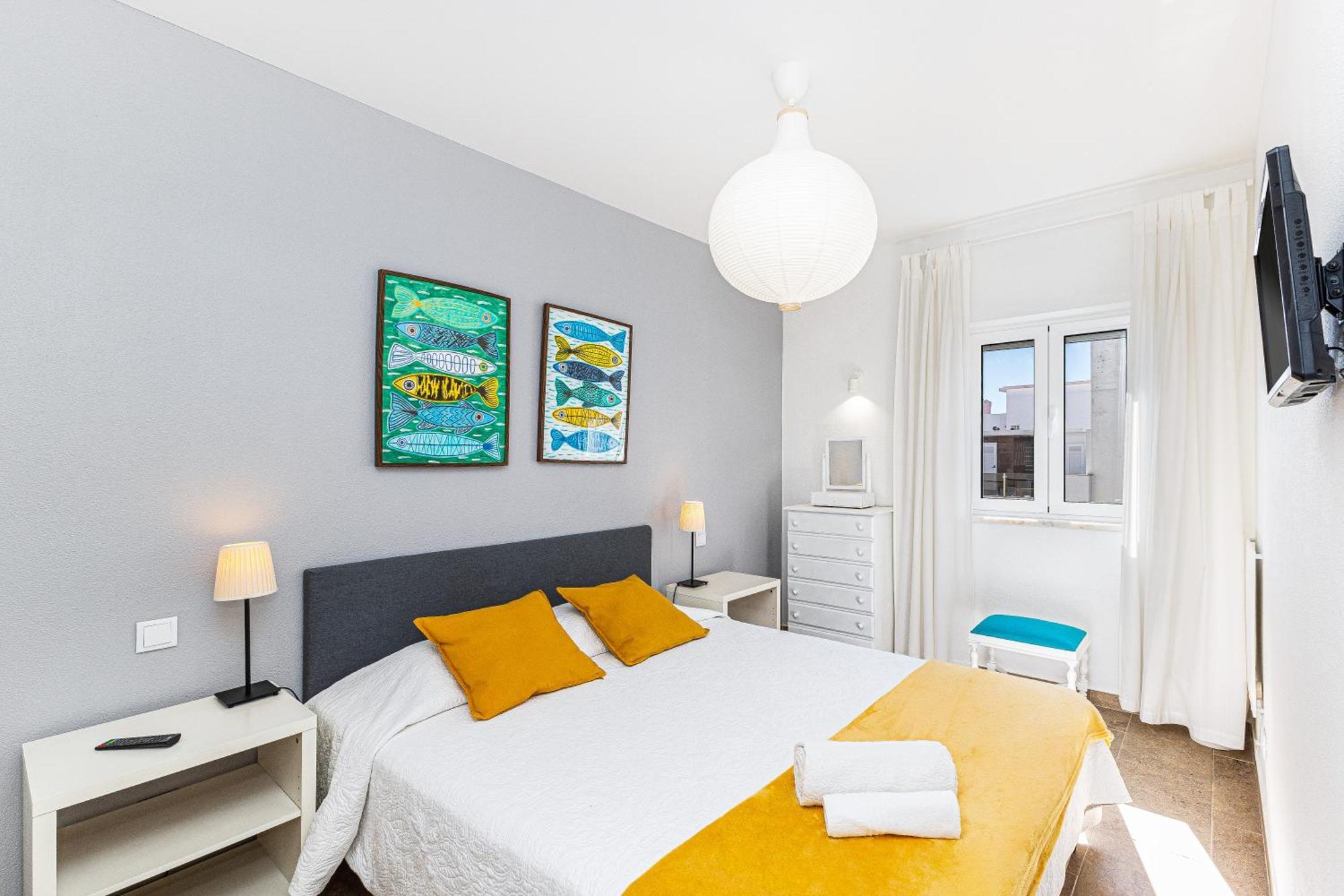 Tartaruga Azul Apartment อาร์มาซอง เด เปรา ภายนอก รูปภาพ