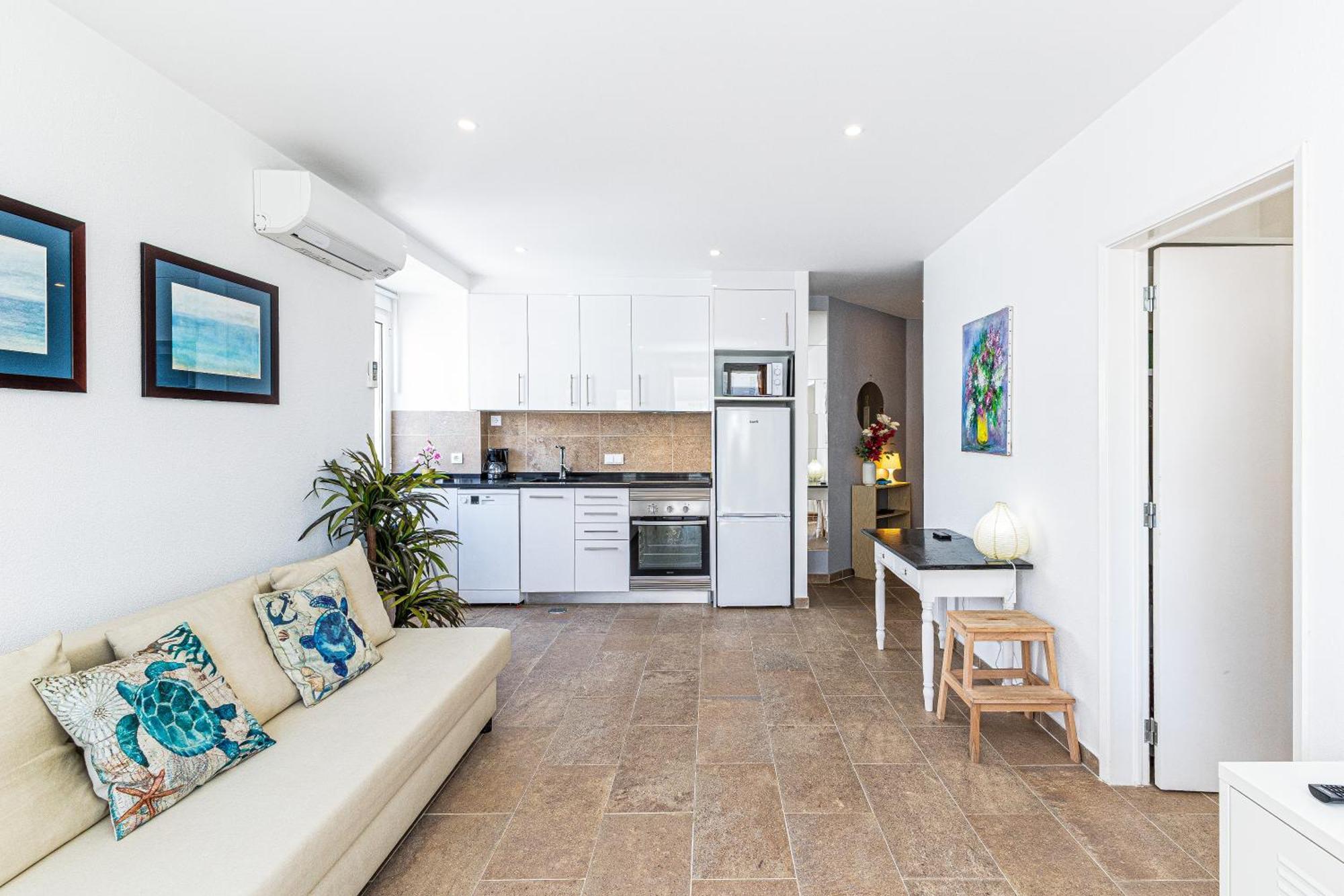 Tartaruga Azul Apartment อาร์มาซอง เด เปรา ภายนอก รูปภาพ
