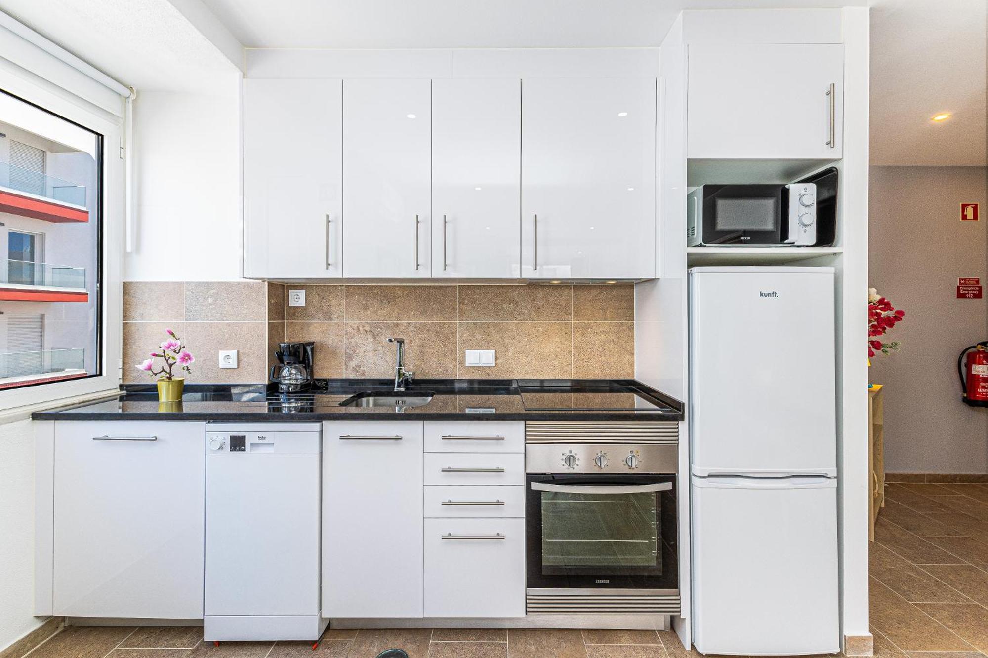 Tartaruga Azul Apartment อาร์มาซอง เด เปรา ภายนอก รูปภาพ